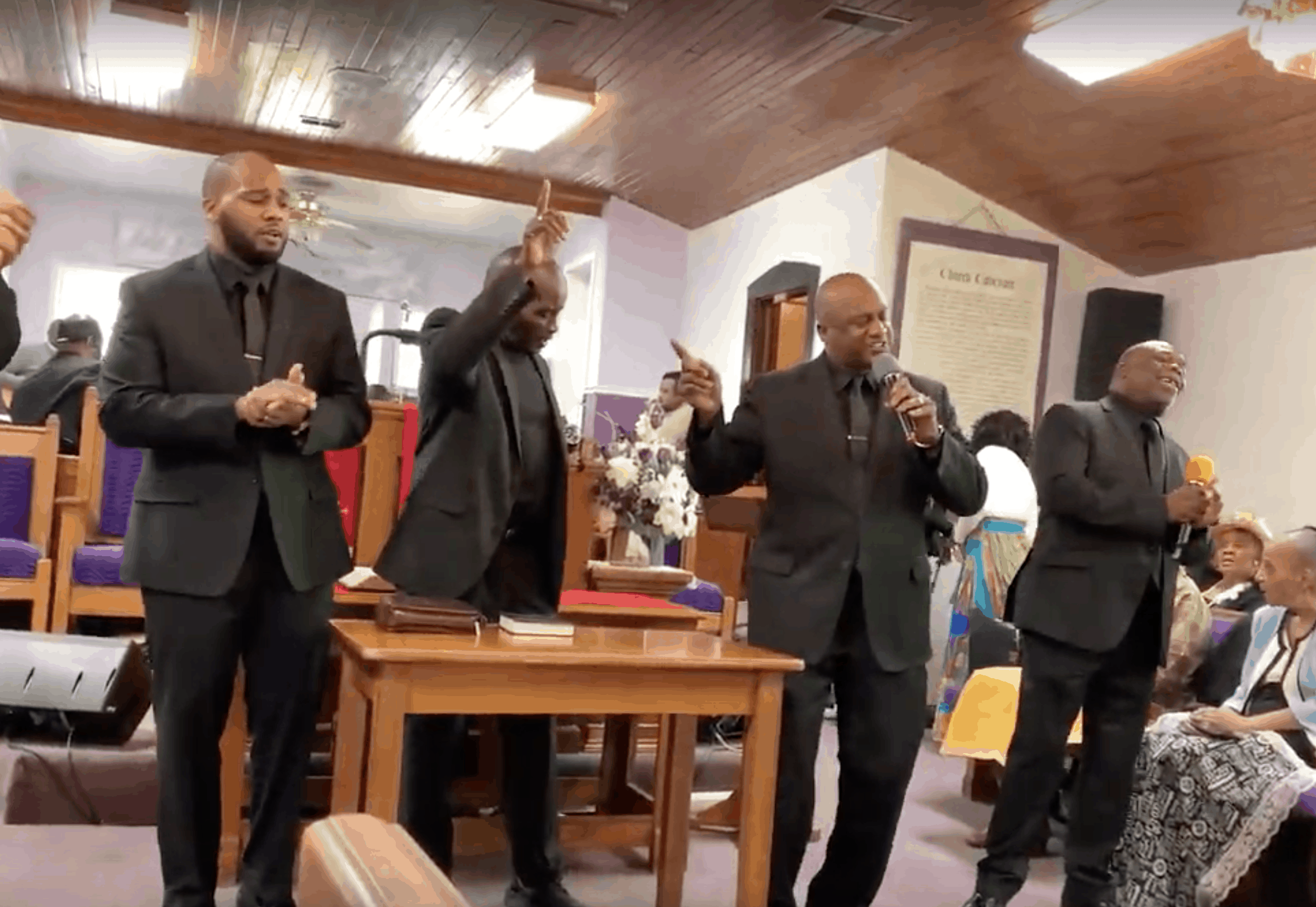 Leaders Flint Ridge Baptist Church